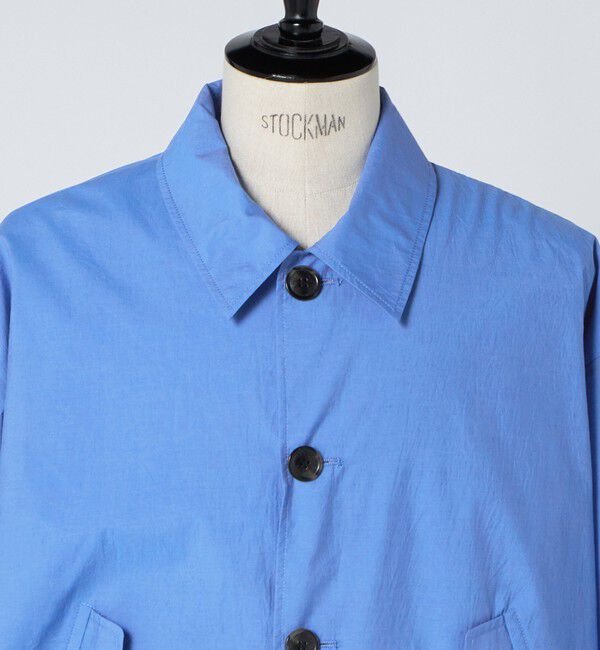 UNITED ARROWS green label relaxing「＜BARACUTA＞G4 ボックスボンバージャケット シャツブルゾン」|ブルゾン・スタジャン|