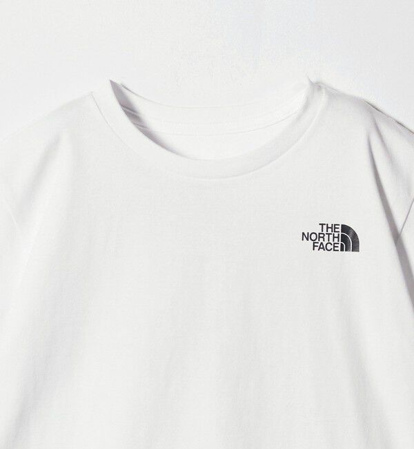 UNITED ARROWS green label relaxing「＜THE NORTH FACE＞ショートスリーブ バックスクエア ロゴTシャツ / キッズ  130cm-160cm」|Tシャツ・カットソー|