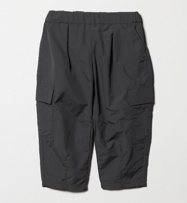 UNITED ARROWS green label relaxing「【スタメンシリーズ】タッサーカーゴパンツ / キッズ  100cm-160cm 撥水 UVカット」|チノ|