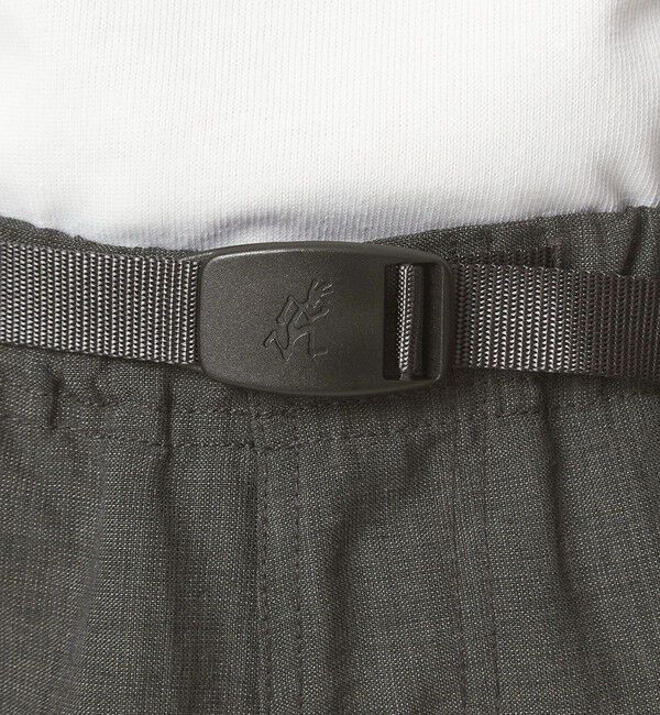 UNITED ARROWS green label relaxing「【別注】＜Gramicci＞麻 ブレンド ワイドテーパード イージーパンツ」|その他|