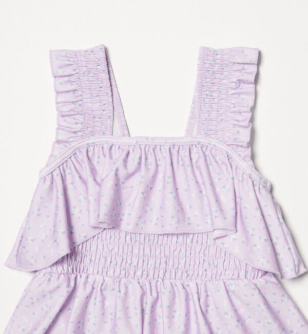 UNITED ARROWS green label relaxing「コバナガラ スイム ワンピース / 水着 / キッズ 100cm-130cm」|スポーツ|