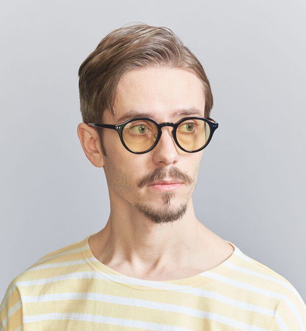 BEAUTY&YOUTH UNITED ARROWS「【別注】＜KANEKO OPTICAL（金子眼鏡）＞Matt マット サングラス」|サングラス|
