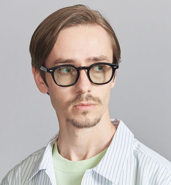 BEAUTY&YOUTH UNITED ARROWS「【別注】＜KANEKO OPTICAL（金子眼鏡）＞John ジョン サングラス」|サングラス|