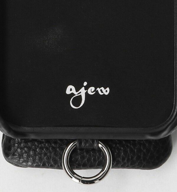 BEAUTY&YOUTH UNITED ARROWS「＜ajew＞CADENAS ストラップ iPhone15Proケース」|モバイルケース|