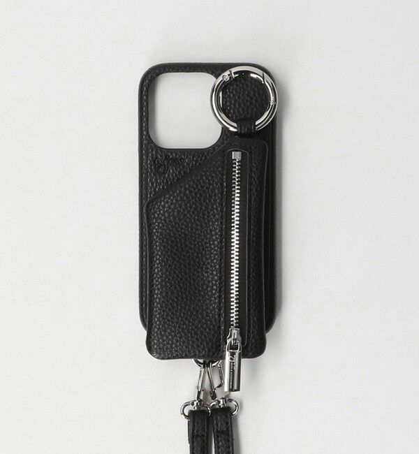 BEAUTY&YOUTH UNITED ARROWS「＜ajew＞CADENAS ストラップ iPhone15Proケース」|モバイルケース|