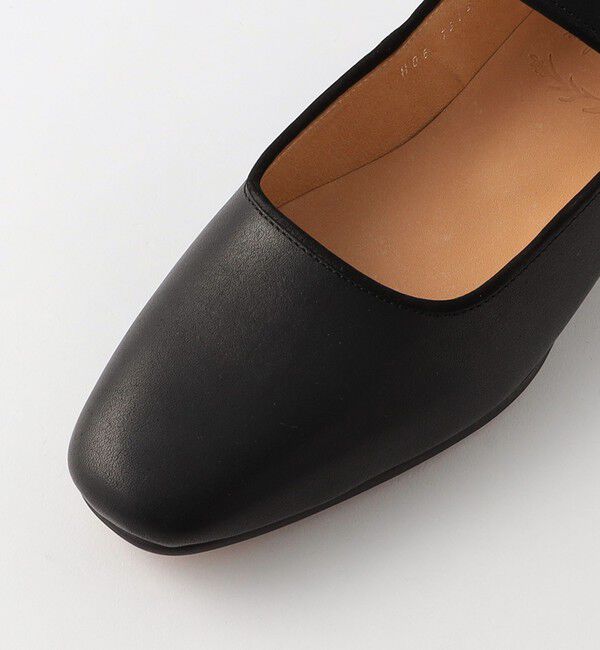 STEVEN ALAN「＜Steven Alan＞レザー ワンストラップ シューズ」|その他|