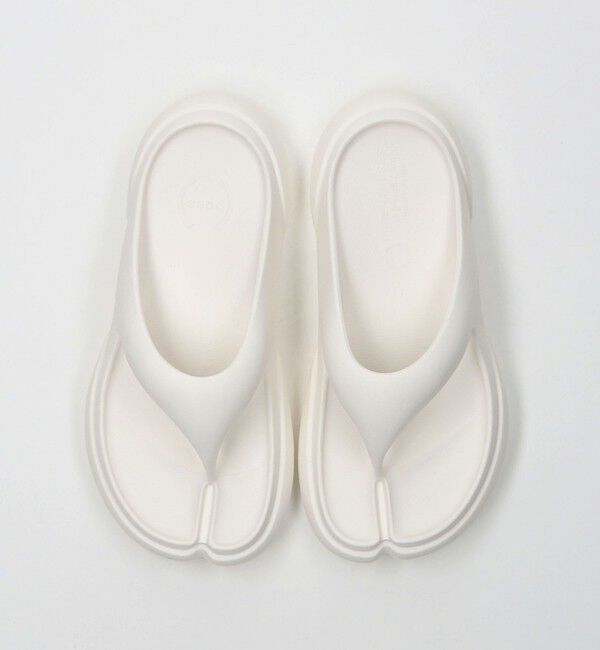 BEAUTY&YOUTH UNITED ARROWS「＜PAES＞NEW FLIPFLOP タビサンダル」|サンダル|