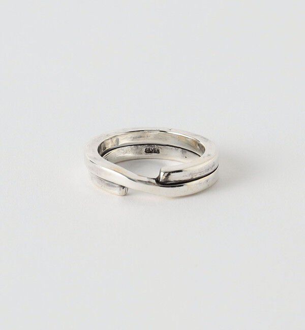 MONKEY TIME「シルバー925 キーリング リング」|その他|