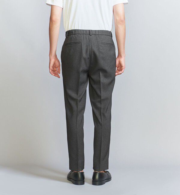 BEAUTY&YOUTH UNITED ARROWS「【WEB限定 WARDROBE SMART】LANATEC セットアップ/背抜きジャケット＆イージーパンツ」|スーツ|