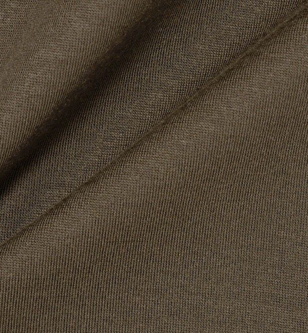 BEAUTY&YOUTH UNITED ARROWS「クルーネック フレンチスリーブ カットソー」|Tシャツ・カットソー|