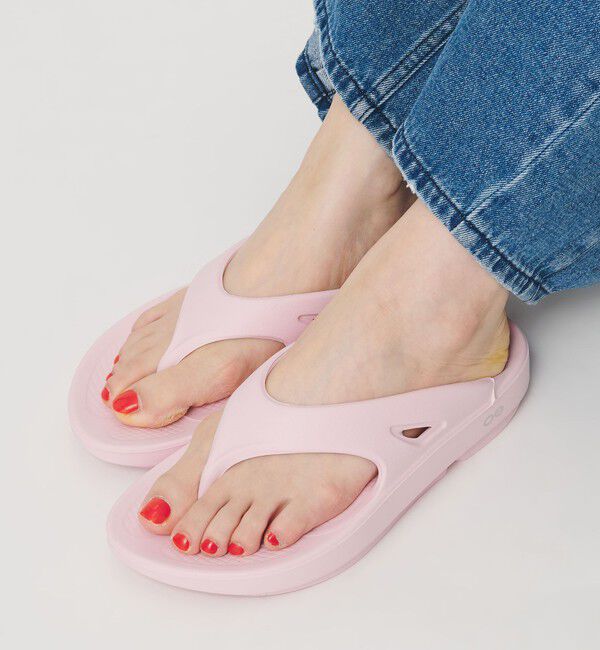 BEAUTY&YOUTH UNITED ARROWS「＜OOFOS＞OOriginal サンダル」|サンダル|