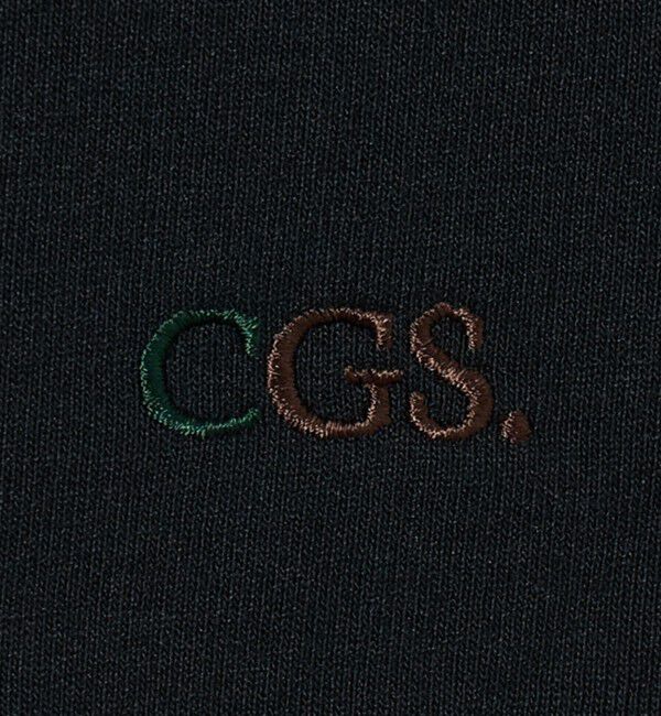 California General Store「＜CGS.＞ リサイクル ポリエステル ラック Tシャツ-吸水速乾 紫外線軽減-」|Tシャツ・カットソー|