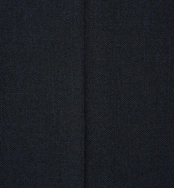 BEAUTY&YOUTH UNITED ARROWS「【WEB限定 WARDROBE SMART】LANATEC シャンブレー ノープリーツ パンツ」|スラックス|