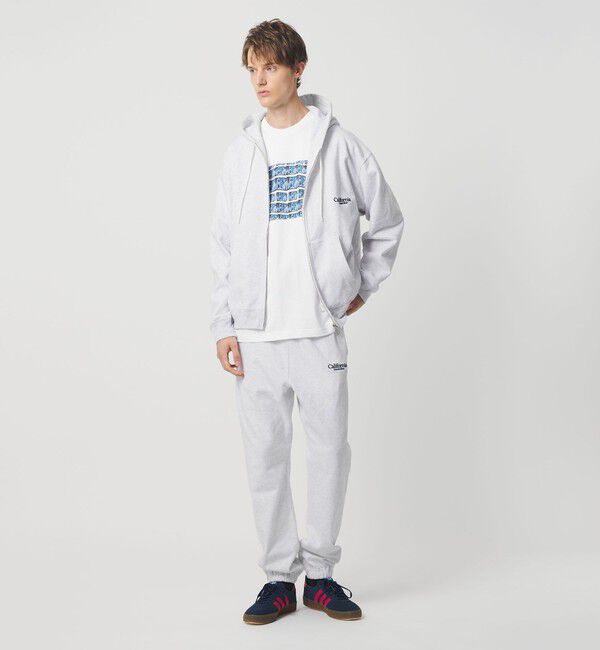 California General Store「＜CGS.＞オーガニックコットン スウェット イージーパンツ」|その他|