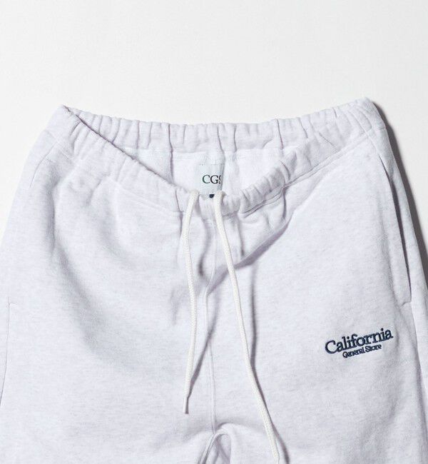 California General Store「＜CGS.＞オーガニックコットン スウェット イージーパンツ」|その他|