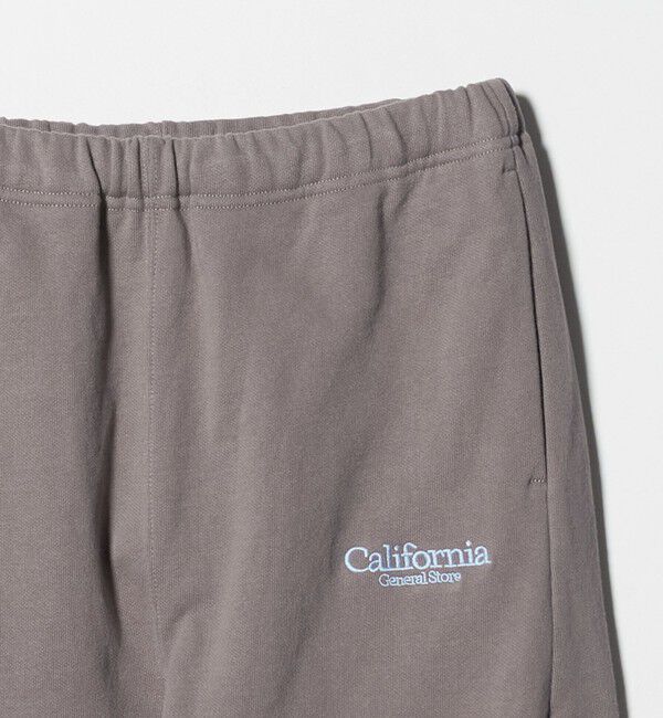 California General Store「＜CGS.＞オーガニックコットン スウェット イージーパンツ」|その他|