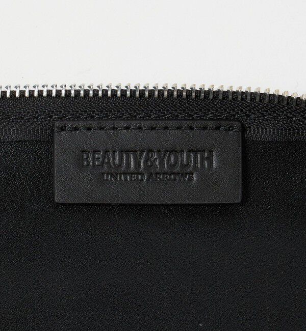 BEAUTY&YOUTH UNITED ARROWS「&ldquo;Emboss Bag Series&rdquo; ミニ ボディ ショルダーバッグ」|ショルダー・メッセンジャー|