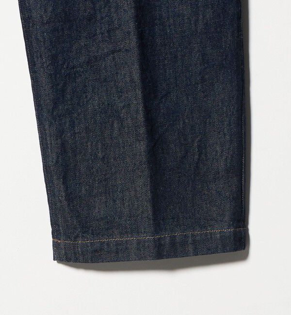 BEAUTY&YOUTH UNITED ARROWS「13.5oz ハイツイスト デニム パンツ スタンダード NO.9」|チノ|