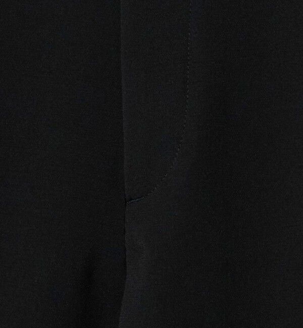 BEAUTY&YOUTH UNITED ARROWS「ソフト ダブルクロス イージー スラックス NO.5」|チノ|