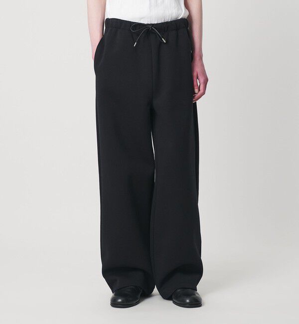 MONKEY TIME「ボンディング バギー パンツ」|チノ|