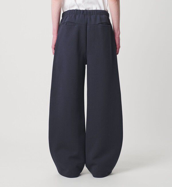 MONKEY TIME「ボンディング バギー パンツ」|チノ|