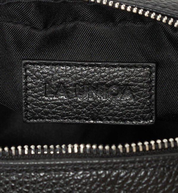BEAUTY&YOUTH UNITED ARROWS「＜LA UNIQA＞レザー レクタングル ショルダー バッグ」|ショルダー・メッセンジャー|