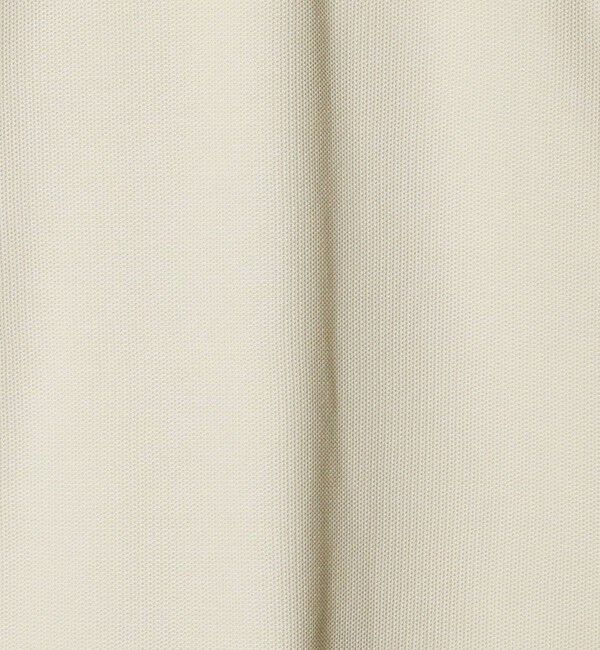 BEAUTY&YOUTH UNITED ARROWS「＜LACOSTE for BEAUTY&YOUTH＞ワントーン シャツ ジャケット」|カーディガン|