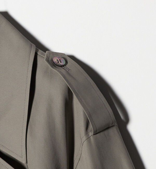 STEVEN ALAN「＜Steven Alan＞コットン トレンチ コート」|その他|