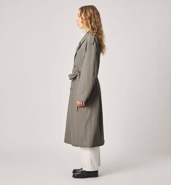 STEVEN ALAN「＜Steven Alan＞コットン トレンチ コート」|その他|