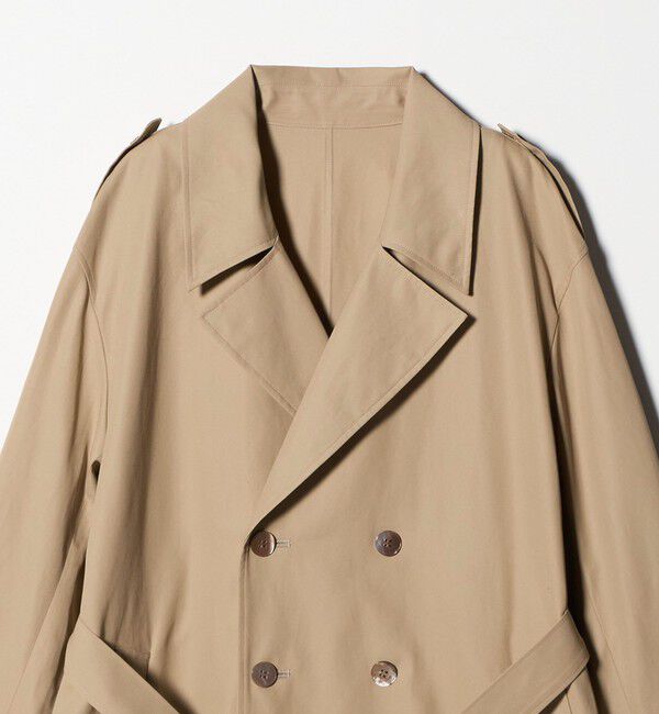 STEVEN ALAN「＜Steven Alan＞コットン トレンチ コート」|その他|