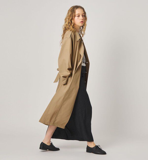 STEVEN ALAN「＜Steven Alan＞コットン トレンチ コート」|その他|