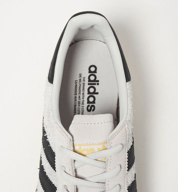 BEAUTY&YOUTH UNITED ARROWS「【国内EXCLUSIVE】＜adidas Originals＞ハンドボール スペツィアル スニーカー」|スニーカー|