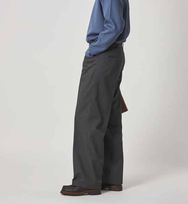 STEVEN ALAN「＜Steven Alan＞ TC ツイル Lポケット スラックスII」|その他|