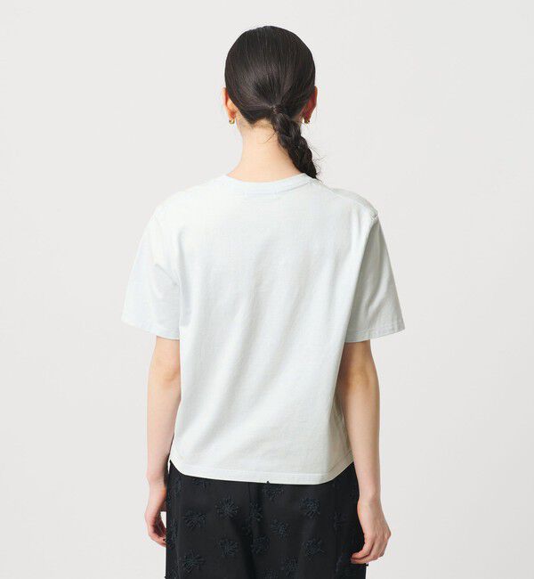 BEAUTY&YOUTH UNITED ARROWS「コットン ロゴ Tシャツ」|Tシャツ・カットソー|