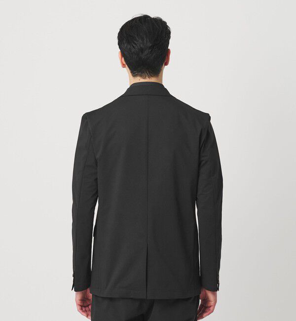 BEAUTY&YOUTH UNITED ARROWS「【WEB限定 WARDROBE SMART】カルゼジャージ コンフォート セットアップ/ジャケット＆イージーパンツ」|スーツ|