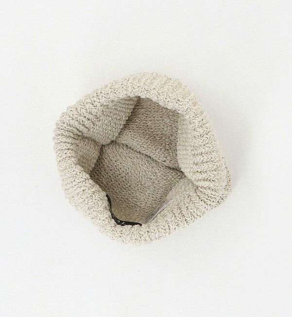 BEAUTY&YOUTH UNITED ARROWS「＜Racal＞JP ロール ニット キャップ」|ニット帽|