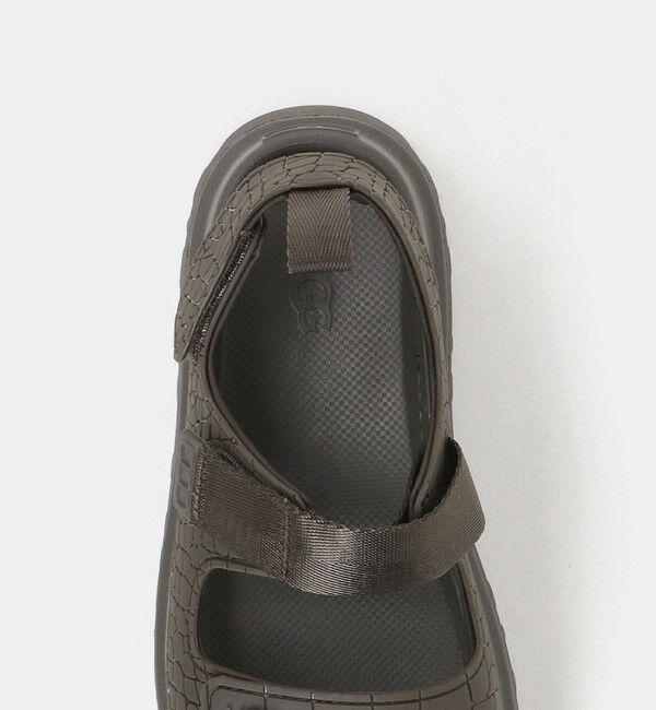 BEAUTY&YOUTH UNITED ARROWS「＜UGG＞ゴールデングロウ エンボスド サンダル」|サンダル|