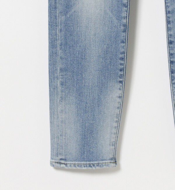 Ray BEAMS 「RED CARD TOKYO / Anniversary Slim テーパード デニムパンツ」|デニム|