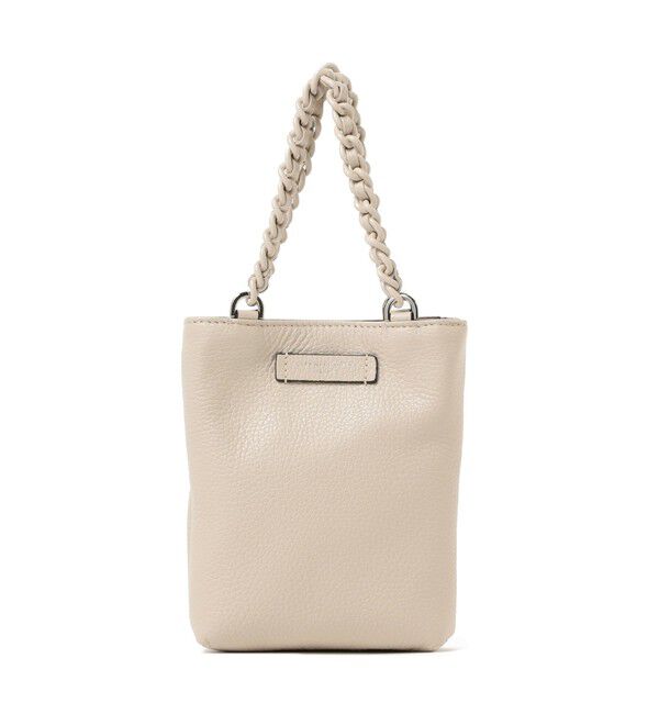 Demi-Luxe BEAMS 「GIANNI CHIARINI / CAMILLA レザートートバッグ」|トートバッグ|