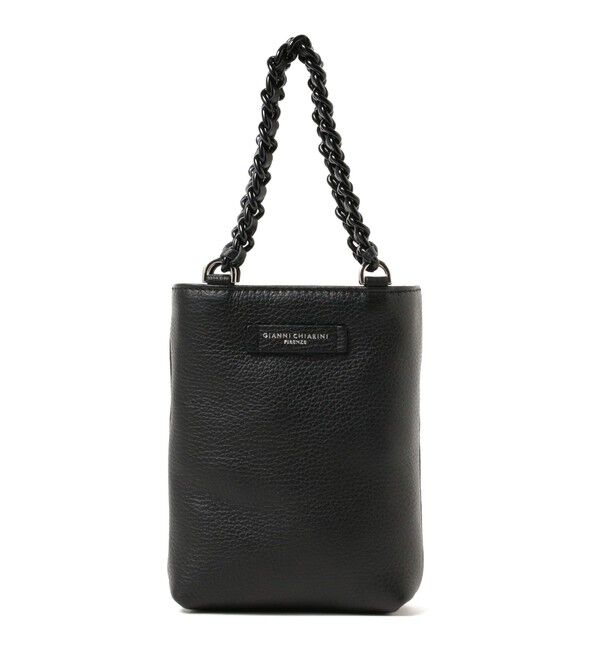 Demi-Luxe BEAMS 「GIANNI CHIARINI / CAMILLA レザートートバッグ」|トートバッグ|