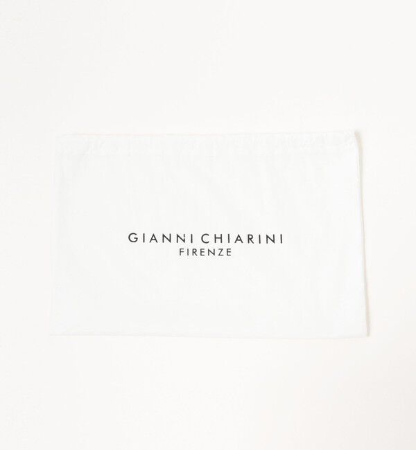 Demi-Luxe BEAMS 「GIANNI CHIARINI / CAMILLA レザートートバッグ」|トートバッグ|