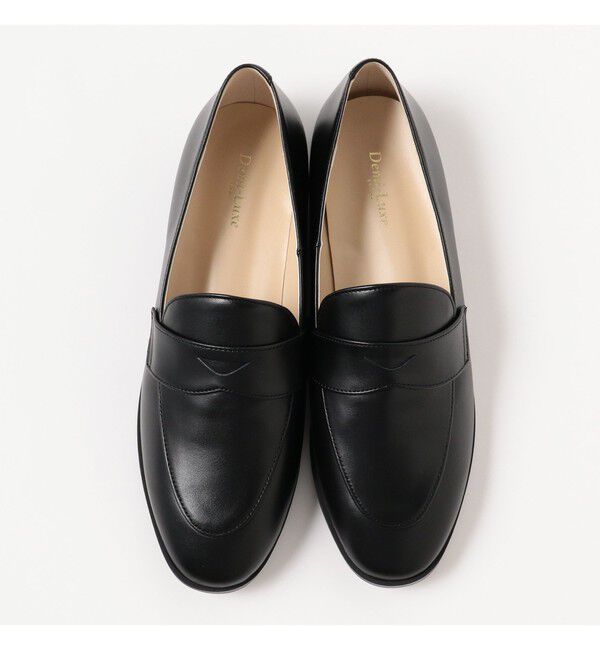 Demi-Luxe BEAMS 「Demi-Luxe BEAMS / スムースレザー ローファー」|パンプス|