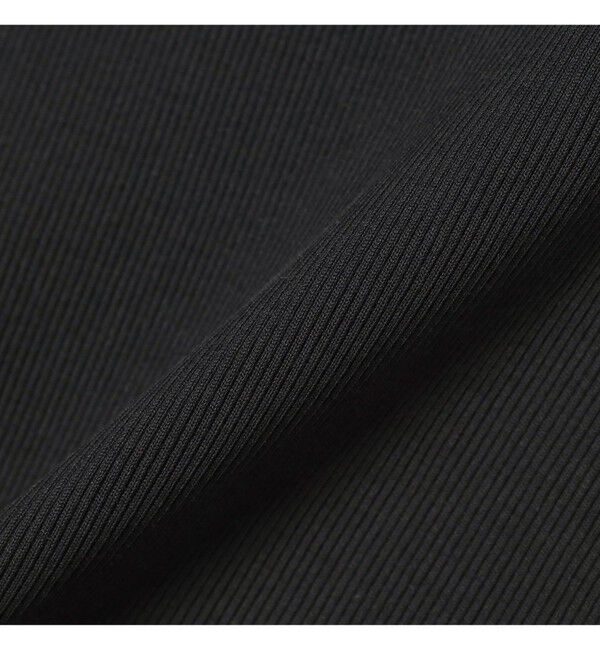 Demi-Luxe BEAMS 「丸胴 テレコ Tシャツ」|Tシャツ・カットソー|