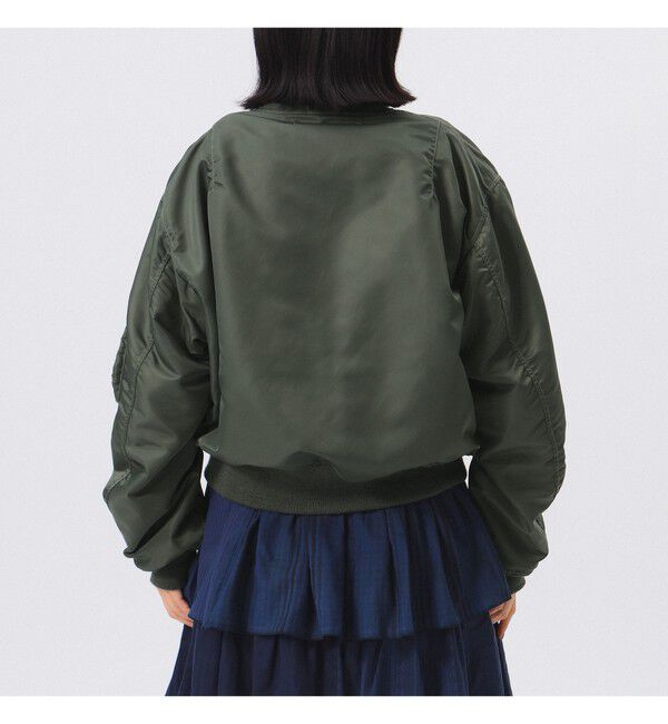 BEAMSBOY「【別注】BUZZ RICKSON'S / L2B H-TYP」|ブルゾン・スタジャン|