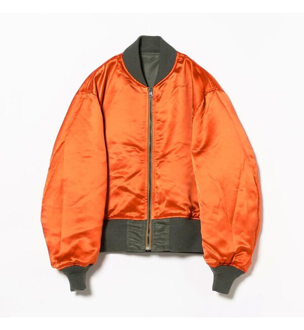 BEAMSBOY「【別注】BUZZ RICKSON'S / L2B H-TYP」|ブルゾン・スタジャン|