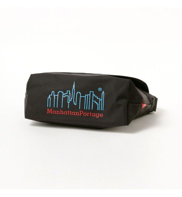 BEAMSBOY「【別注】Manhattan Portage / MP1607-PL-S-3EMB-BMB」|その他|