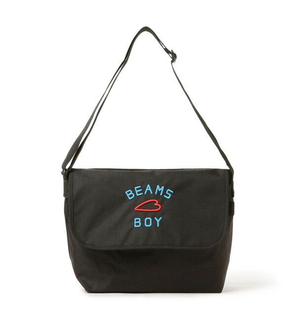 BEAMSBOY「【別注】Manhattan Portage / MP1607-PL-S-3EMB-BMB」|その他|