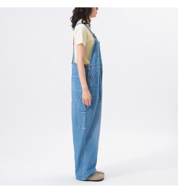 BEAMSBOY「【別注】BIGMAC / デニム オーバーオール 25SS」|オールインワン|