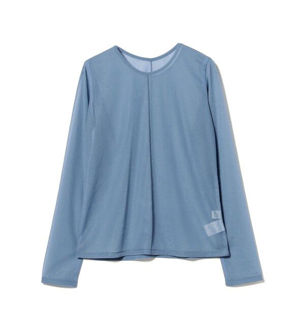 Ray BEAMS 「シアー センター シーム Tシャツ」|Tシャツ・カットソー|