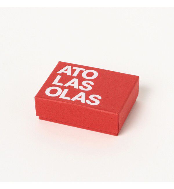 BEAMSBOY「ATOLASOLAS / sukima ring」|その他|